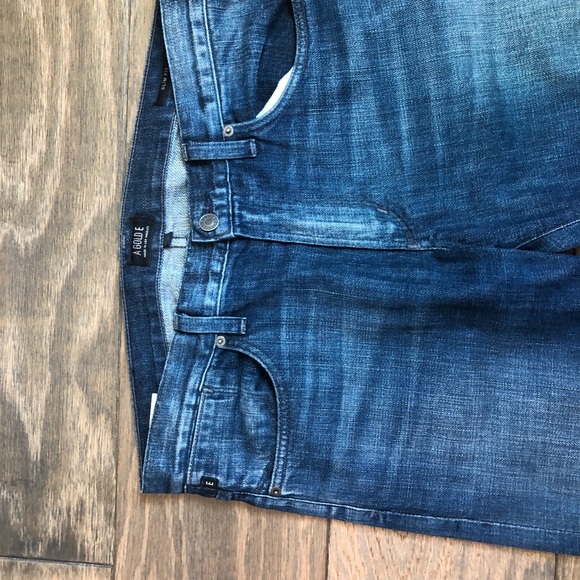 A GOLD E Denim Jeans - Picture 2 of 5
